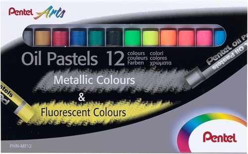 Pentel fluorescent and - pentel,