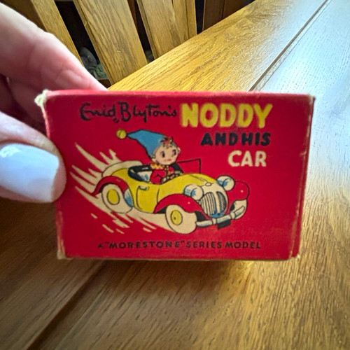 Morestone noddy and - noddy, his