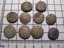 Ancient Greek Coin Lot 10