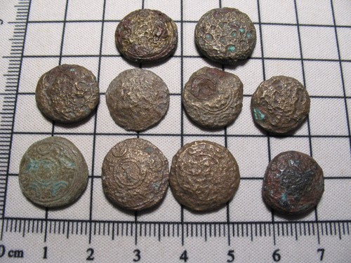 Ancient greek coin lot - ancient,