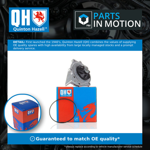 Water pump fits lotus - water,