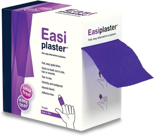 Reliance medical easiplaster - easiplaster,