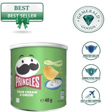 Sour Cream & Onion Potato