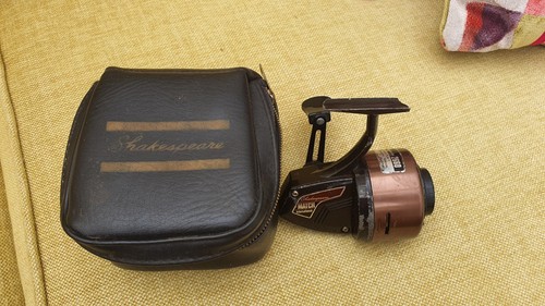Vintage shakespeare closed - shakespeare,