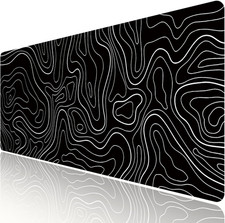 HGWALP Large Gaming Mouse Pad