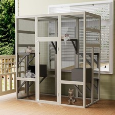 Catio Outdoor Cat Enclosure