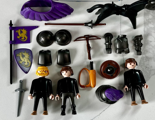 Playmobil 3669 medieval dragon - playmobil,