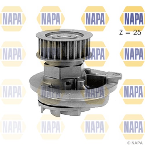 Water pump for vauxhall - for,