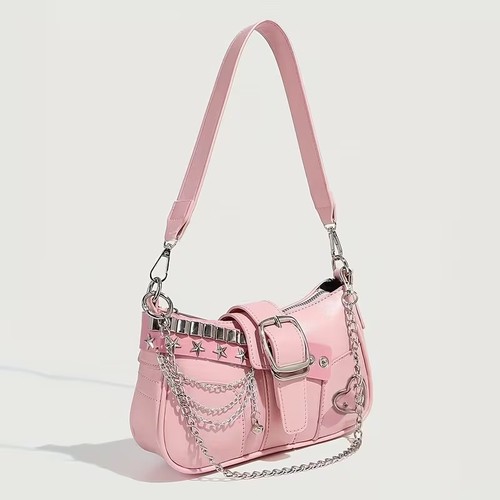 Y2k 90s pink soft style - y2k,