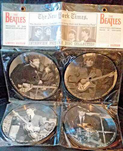 The beatles nyt - the,
