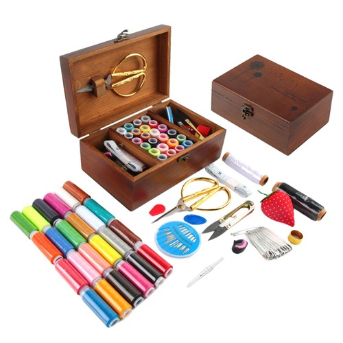 Sewing kit for - for, adults