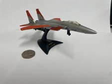 Del Prado F-15 Eagle Jet