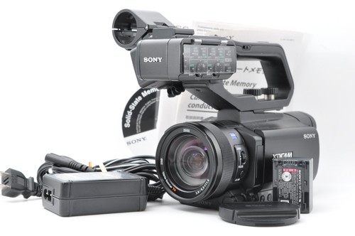 Exc sony pxw - exc+5, pxw-x70