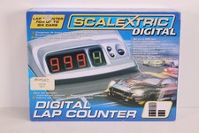 Scalextric Digital 6 Car Lap
