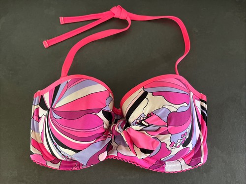 Ladies pink retro floozie - ladies,