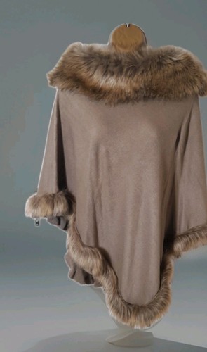 Faux fur trim - faux,