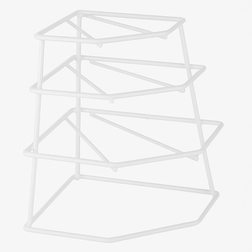 Tier kitchen corner plate - tier,