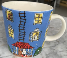 Moomin Mug Moominhouse Muumi