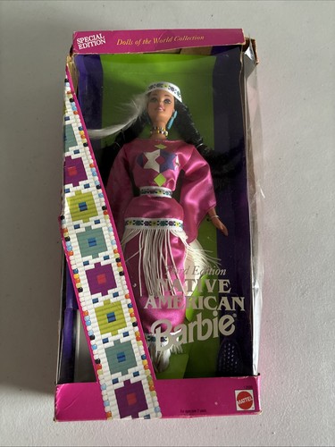 Barbie 1990s dotw dolls - 1990s,