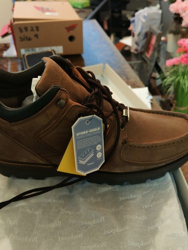Rockport boots size - boots, 10