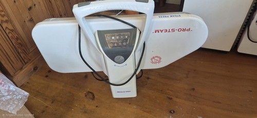 Prosteam clothes press steamer - prosteam,