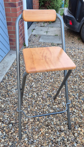 Ikea dennis bar - ikea, wood