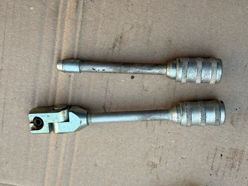 Vintage tecalemit grease gun - vintage,