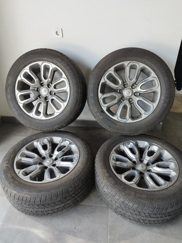 Alloy wheels 5yd58trmaa ram - 5yd58trmaa,