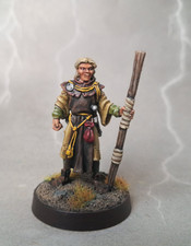 Reaper Miniatures bertrand the