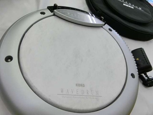 Korg wavedrum electronic - wavedrum, wd-x