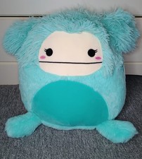 12" Fuzzamallow Joelle Bigfoot