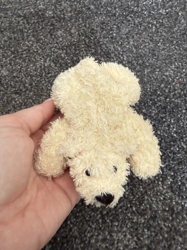 Vintage fluffy floppy - floppy, polar