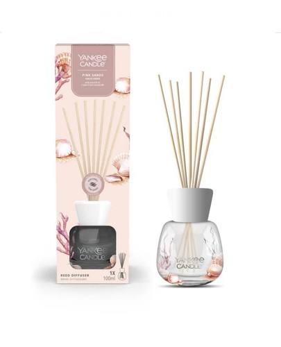 Yankee candle pink - -,