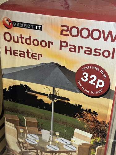 Connect 2000w parasol - it,