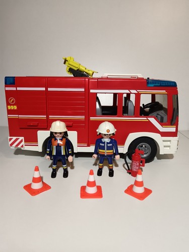 Playmobil 9464 city action - playmobil,