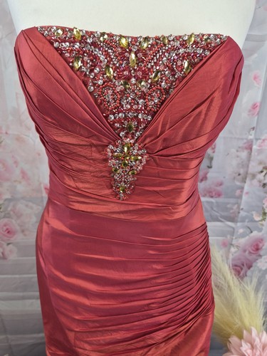 Flirt maggie sottero burnt - maggie,