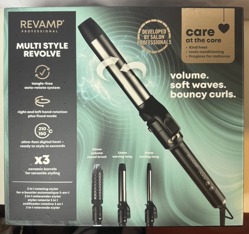 Revamp multi style revolve - style,