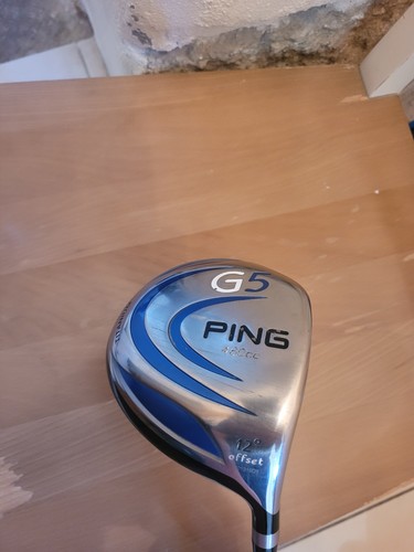 Ping offset driver 12 - driver, rh