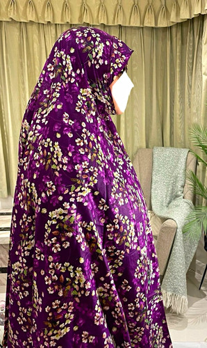 Cotton swiss voile khimar lace - swiss,