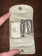 Vintage Gillette Tech Safety