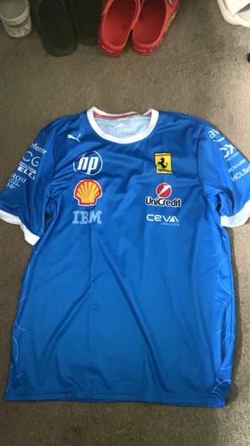 Puma scuderia ferrari blue - puma,