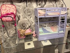 Dolls Bunk Beds