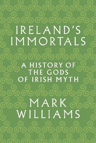 Ireland immortals mark - ireland's,