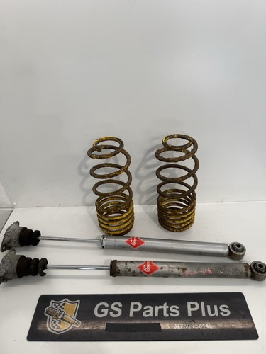 Ford fiesta rear lowering - rear, kit