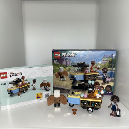Lego 42606 friends mobile - lego,