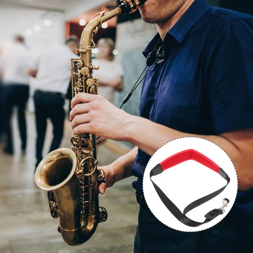 Adjustable saxophone neck - adjustable,