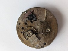 Vintage HWC 21J 45.7mm Pocket