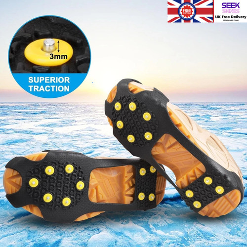 Ice grippers anti - ice,