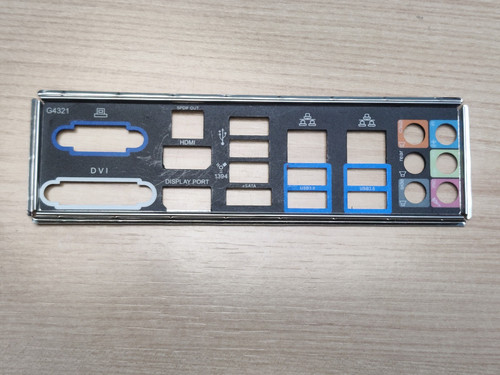 Shield backplate for - shield,