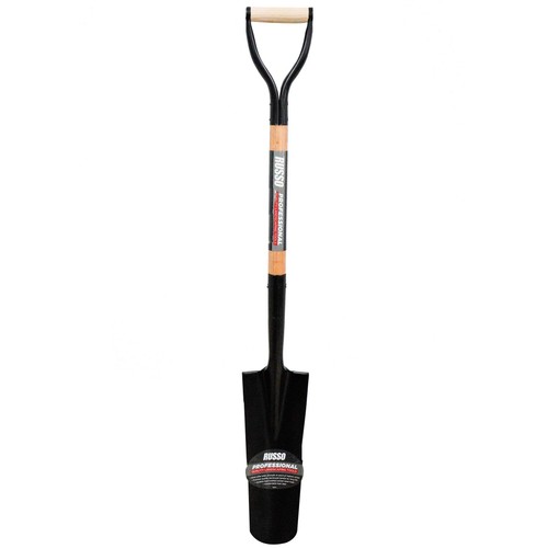 Drain spade front - drain,